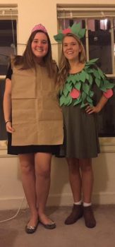 Paper Bag Princess and the Giving Tree